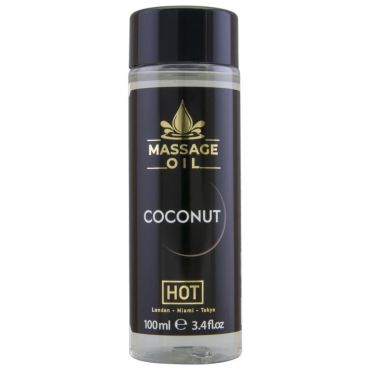 HOT ACEITE DE MASAJE COCO 100 ML