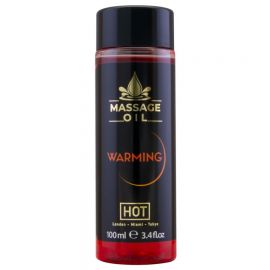 HOT ACEITE DE MASAJE EFECTO CALOR 100 ML