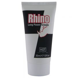 HOT RHINO LONG POWER CREMA 30 ML