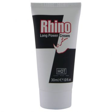 HOT RHINO LONG POWER CREMA 30 ML