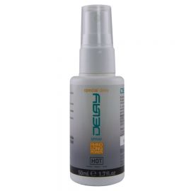 HOT SPRAY RETARDANTE 50 ML