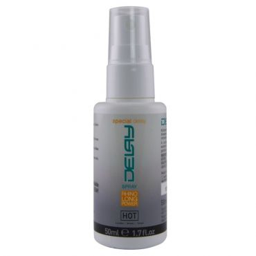 HOT SPRAY RETARDANTE 50 ML