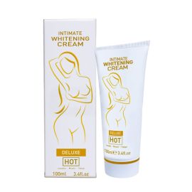 HOT CREMA BLANQUEADORA aNTIMA DELUXE 100 ML