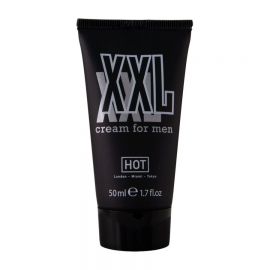 HOT CREMA XXL PARA HOMBRE 50 ML