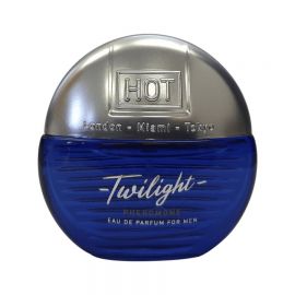 HOT TWILIGHT PERFUME CON FEROMONAS HOMBRE 15 ML