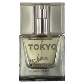 HOT PERFUME CON FEROMONAS TOKYO URBAN HOMBRE 30 ML