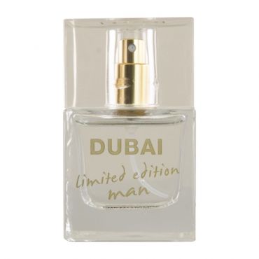 HOT PHEROMONE PERFUME DUBAI EDICIaN LIMITADA HOMBRE 30 ML