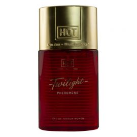 HOT TWILIGHT PERFUME CON FEROMONAS MUJER 50 ML