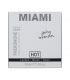 HOT PERFUME CON FEROMONAS MIAMI SPICY MUJER 30 ML