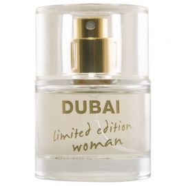 HOT PERFUME CON FEROMONAS DUBAI EDICIaN LIMITADA MUJER 30 ML