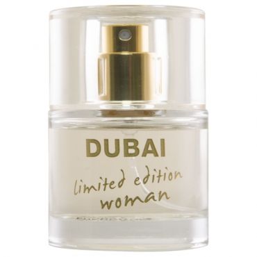 HOT PERFUME CON FEROMONAS DUBAI EDICIaN LIMITADA MUJER 30 ML