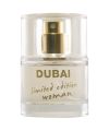 HOT - PERFUME CON FEROMONAS DUBAI EDICIÃN LIMITADA MUJER 30 ML