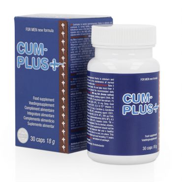 Cum Plus a Complemento alimenticio para la calidad del esperma y el bienestar masculino