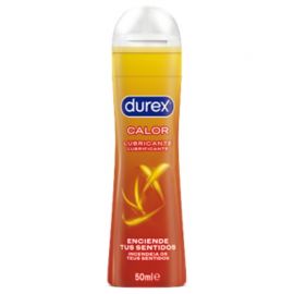 DUREX LUBRICANTE DUREX PLAY EFECTO CALOR 50 ML