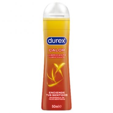 DUREX LUBRICANTE DUREX PLAY EFECTO CALOR 50 ML