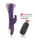 TREASURE BASTIAN RABBIT UP DOWN ROTADOR VIBRADOR MANDO CONTROL REMOTO WATCHME