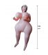 HIDDEN DESIRE HEAVY HEATHER MUaECA INFLABLE 145 CM