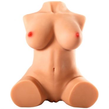 HIDDEN DESIRE MILKING MEGA SLUT TORSO MASTURBADOR FEMENINO 22 KG