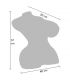 HIDDEN DESIRE MILKING MEGA SLUT TORSO MASTURBADOR FEMENINO 22 KG