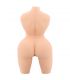 HIDDEN DESIRE BIG COLLEGE FUCK SLUT TORSO MASTURBADOR FEMENINO 15 KG