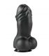 HIDDEN DESIRE INFERNO FAT BOYS DILDO 22 CM