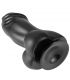 HIDDEN DESIRE INFERNO FAT BOYS DILDO 22 CM