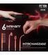 FETISH SUBMISSIVE VIBRADOR WAND ELECTROESTIMULACIaN ALTA FRECUENCIA