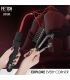FETISH SUBMISSIVE VIBRADOR WAND ELECTROESTIMULACIaN ALTA FRECUENCIA