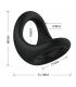 CRAZY BULL NESTOR ANILLO ERGONaMICO PARA PENE Y TESTaCULOS