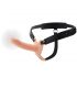 HIDDEN DESIRE INFERNO STRAP ON FUNDA PARA PENE CON VIBRACIaN 16 CM
