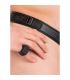 HIDDEN DESIRE INFERNO STRAP ON FUNDA PARA PENE CON VIBRACIaN 16 CM