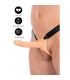 HIDDEN DESIRE INFERNO STRAP ON FUNDA PARA PENE 20 CM
