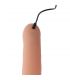 HIDDEN DESIRE INFERNO STRAP ON FUNDA PARA PENE CON VIBRACIaN 20 CM