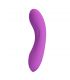 PRETTY LOVE DJ DICK VIBRADOR PUNTO G MORADO