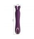 PRETTY LOVE DJ RABBIT VIBRADOR PUNTO G MORADO