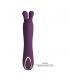 PRETTY LOVE DJ RABBIT VIBRADOR PUNTO G MORADO