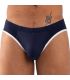 BURN SLIP NAVY S