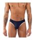 BURN SLIP NAVY S