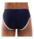 BURN SLIP NAVY S