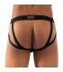 BURN 011 JOCK DOBLE NEGRO S