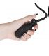 FETISH SUBMISSIVE BONDAGE COLLAR BONDAGE INFLABLE CON TIRADOR