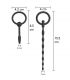 HIDDEN DESIRE EXTREME STARTER SET DE PLUGS URETRALES 2 UDS