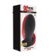 HIDDEN DESIRE EXTREME HEAVY STRETCHER PLUG ANAL XL