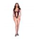 CHILIROSE CR 4889 BODY FLORAL