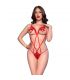 CHILIROSE CR 4888 BODY SET ROJO