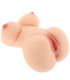 HIDDEN DESIRE JUICY DOUBLE D MASTURBADOR VAGINA Y ANO 5 KG