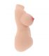 HIDDEN DESIRE JUICY DOUBLE D MASTURBADOR VAGINA Y ANO 5 KG