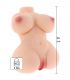 HIDDEN DESIRE JUICY DOUBLE D MASTURBADOR VAGINA Y ANO 5 KG