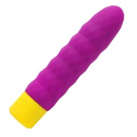 ROMP BEAT MINI BALA VIBRADORA MULTIFUNCIaN VIOLETA