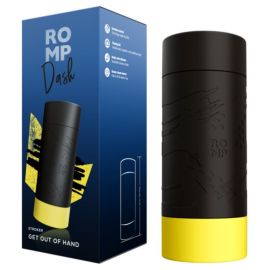 ROMP DASH MASTURBADOR MASCULINO CON CONTROL DE SUCCIaN 20 CM